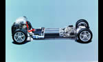 Honda Hydrogen Fuel Cell FCX Concept 1999 Wallpaper